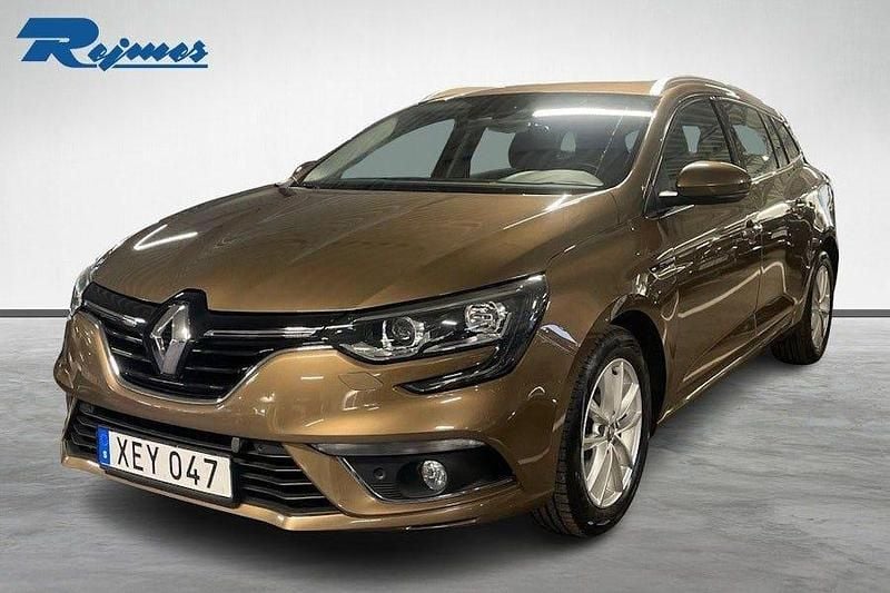 Okänd Begagnad 2017 Renault Mégane IV Zen Kombi | 114 800 kr (Bra pris) - Bild 1/4