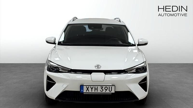 Begagnad 2022 MG MG5 EV Comfort Kombi | 169 900 kr (Superpris) - Bild 1/4