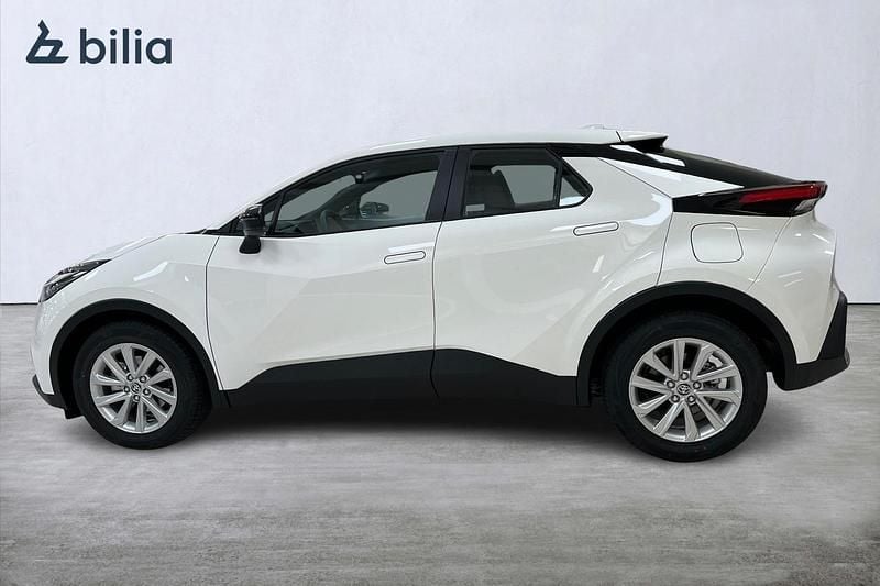 Ny Toyota C-HR Active 141 HK (103 kW) 2025 Vit SUV