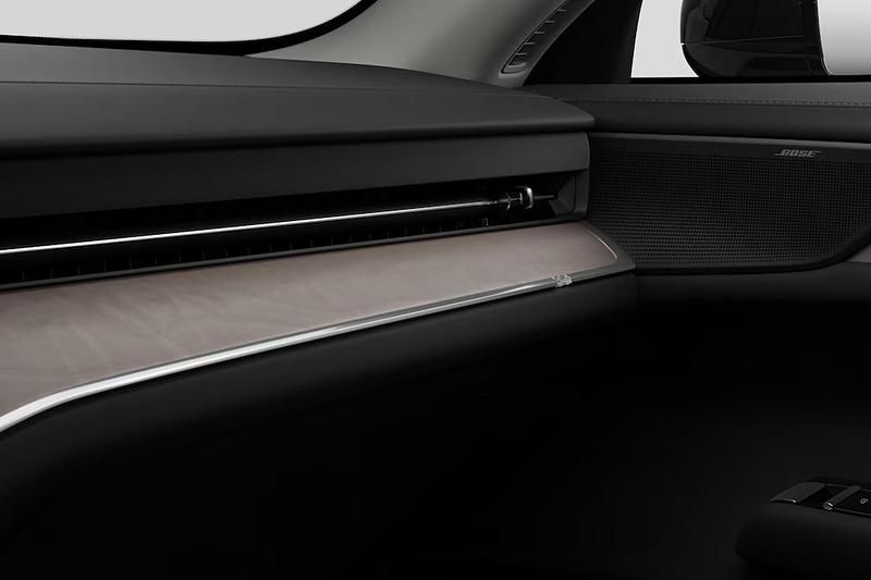 Ny Volvo ES90 Ultra 244 kW (333 HK) 2026 Grå Sedan