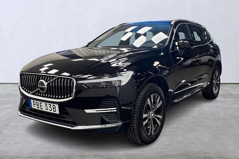 Svart Begagnad 2022 Volvo XC60 SUV | 409 000 kr (Bra pris) - Bild 1/4