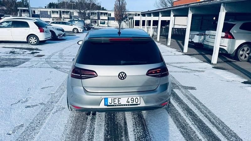 Begagnad VW Golf VII 140 HK (102 kW) 2013