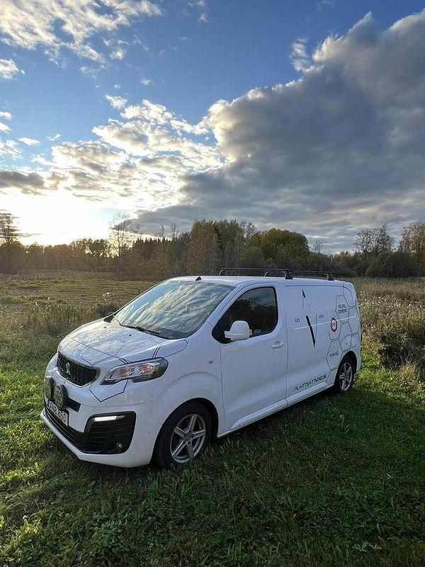 Begagnad 2018 Peugeot Expert Van | 100 000 kr (Marknadspris) - Bild 1/4