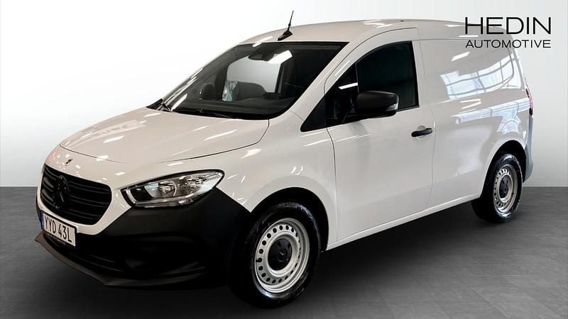 Begagnad 2024 Mercedes Citan 110 | 249 900 kr (Lite dyr) - Bild 1/4