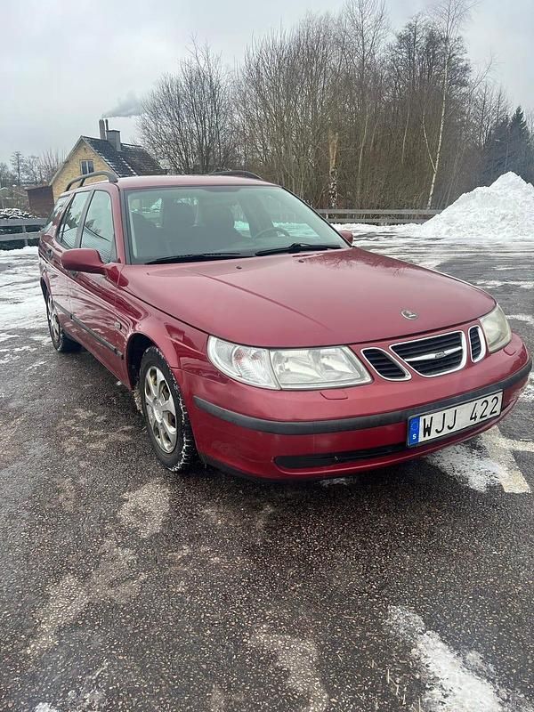 Begagnad Saab 9-5 150 HK (110 kW) 2005 Kombi