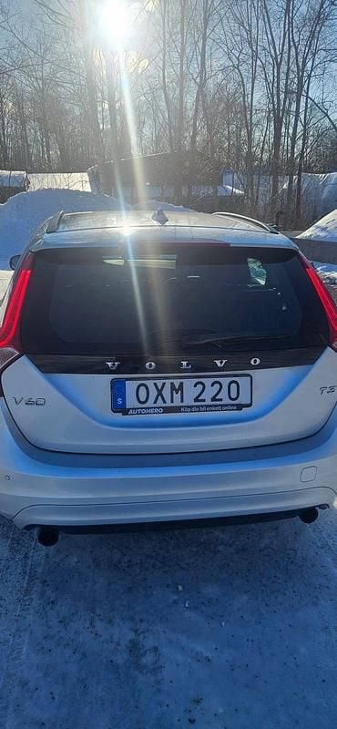 Begagnad Volvo V60 152 HK (111 kW) 2016 Kombi