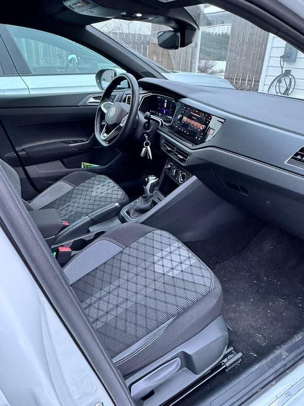 Begagnad VW Taigo 116 HK (85 kW) 2024 SUV