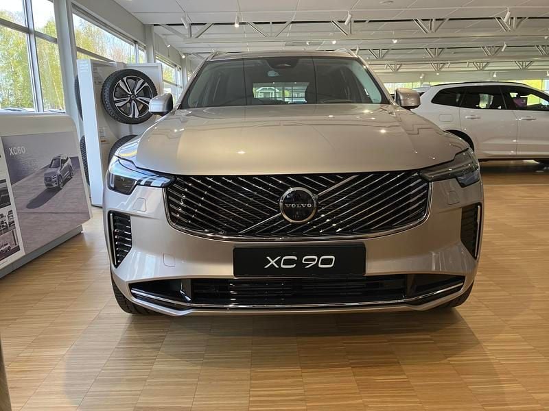 Ny Volvo XC90 2025 Grå SUV