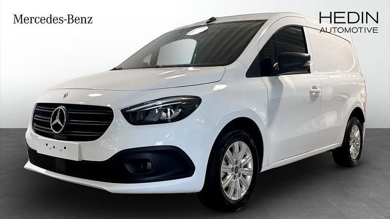 Ny 2025 Mercedes Citan 110 Edition | 302 360 kr (Lite dyr) - Bild 1/4