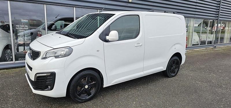 Begagnad 2017 Peugeot Expert Van | 119 000 kr (Lite dyr) - Bild 1/4