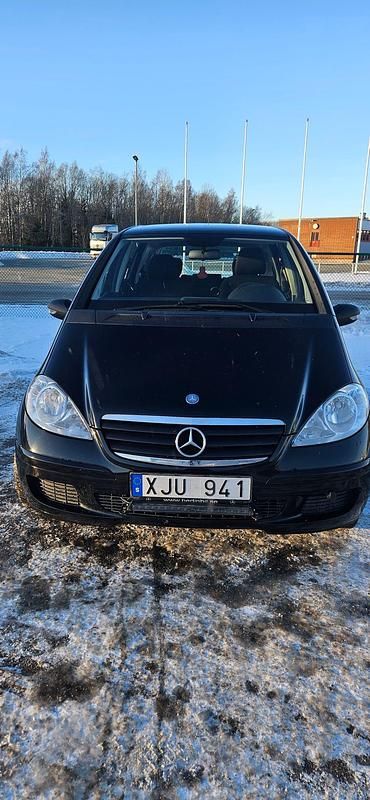 Begagnad 2006 Mercedes A150 | 27 500 kr (Marknadspris) - Bild 1/4
