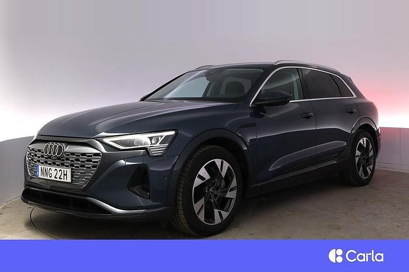 Begagnad 2024 Audi Q8 e-tron Proline SUV | 609 900 kr - Bild 1/4