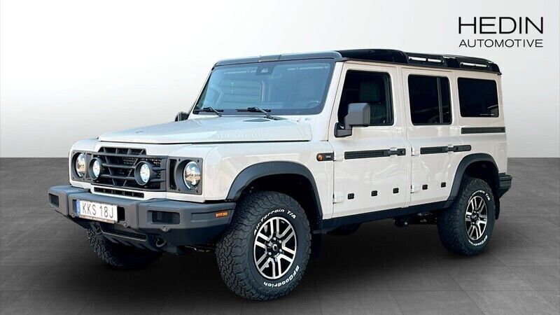 Begagnad 2025 Ineos Grenadier Kombi | 959 900 kr - Bild 1/4