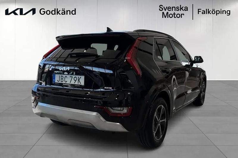 Begagnad Kia Niro Plus 185 HK (136 kW) 2025 Svart SUV