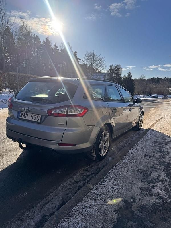 Begagnad Ford Mondeo 115 HK (84 kW) 2013 Kombi