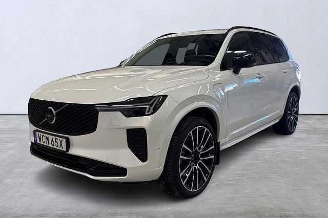 Ny Volvo XC90 455 HK (334 kW) 2026 Vit SUV