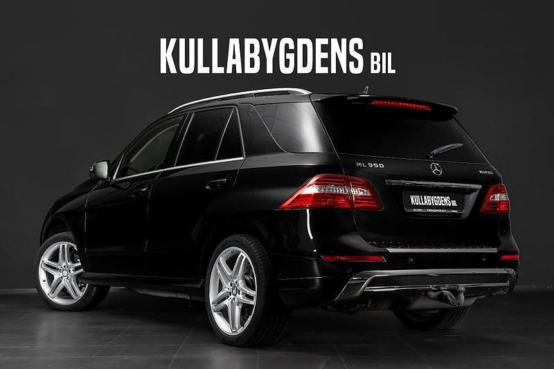 Begagnad Mercedes ML350 AMG 2014 SUV