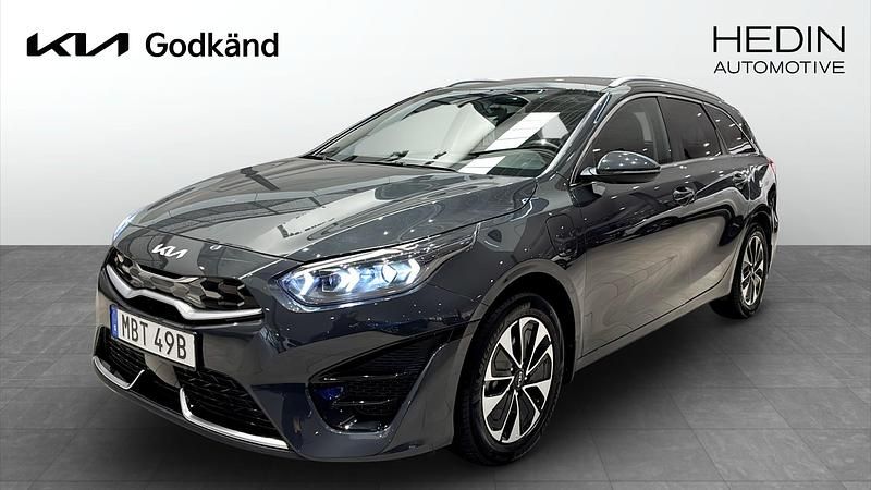 Begagnad 2024 Kia Ceed Sportswagon Advance Kombi | 309 900 kr (Lite dyr) - Bild 1/4