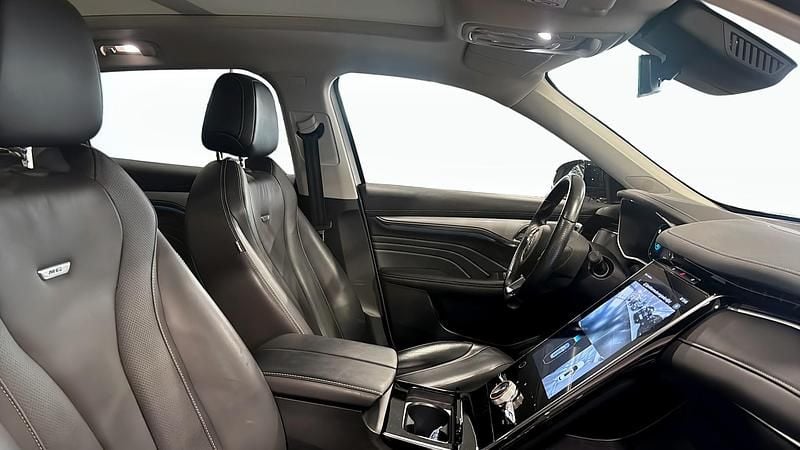 Begagnad MG Marvel R Luxury 132 kW (180 HK) 2021 Vit SUV