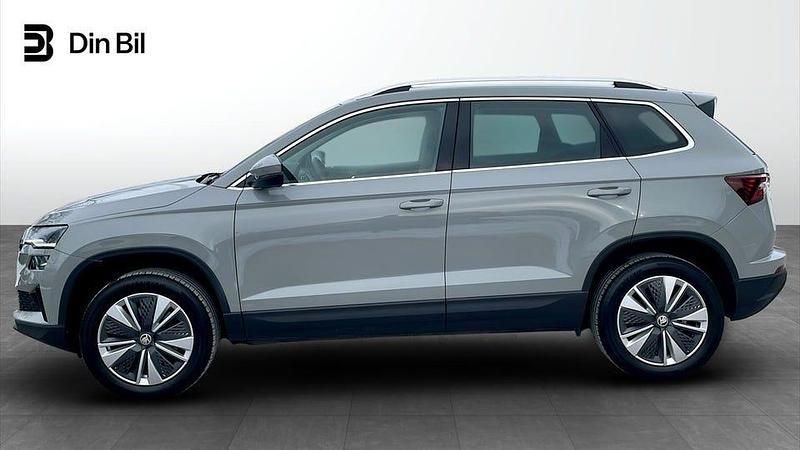 Begagnad Skoda Karoq Style 150 HK (110 kW) 2023 Grå SUV