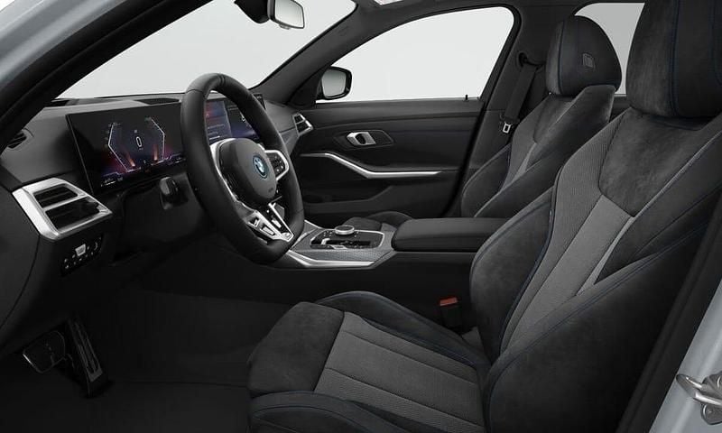 Begagnad BMW 330 Comfort Edition 292 HK (214 kW) 2000 M brooklyn grey metallic Kombi