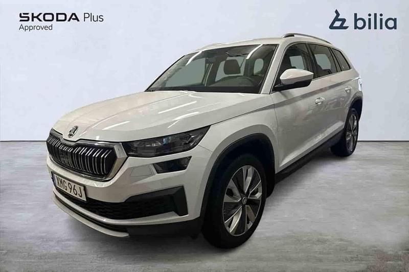 Begagnad Skoda Kodiaq 2024 Vit SUV