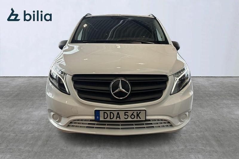 Begagnad Mercedes Vito 165 HK (121 kW) 2021 Vit Van