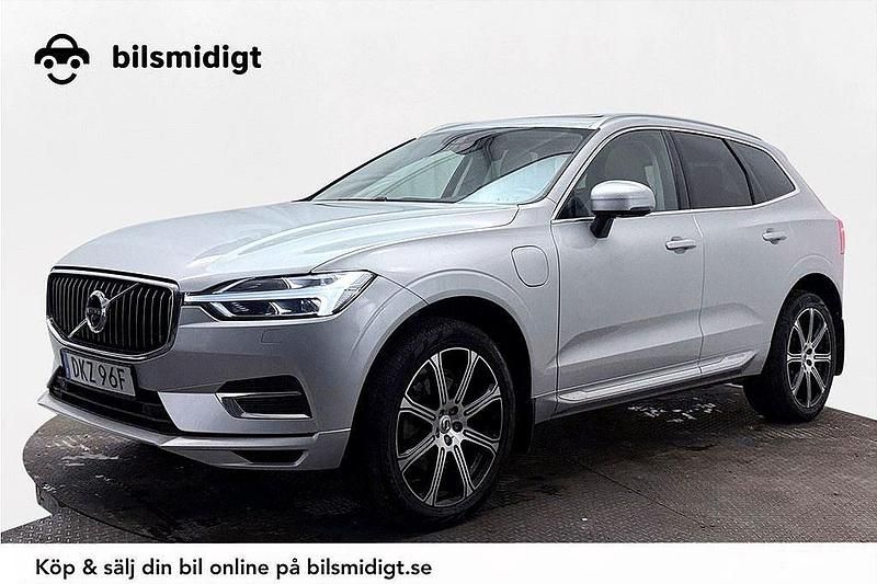 Silver Begagnad 2020 Volvo XC60 Inscription SUV | 354 900 kr (Marknadspris) - Bild 1/3