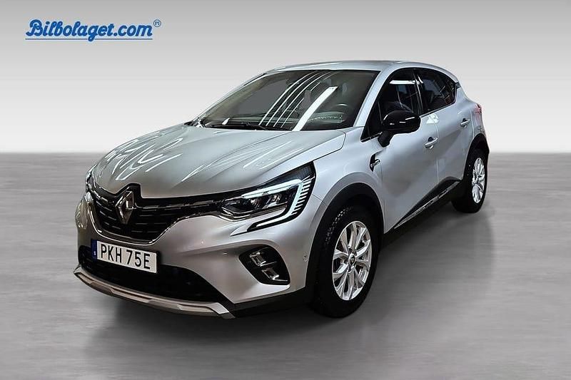 Begagnad 2021 Renault Captur Intens SUV | 219 900 kr (Marknadspris) - Bild 1/4