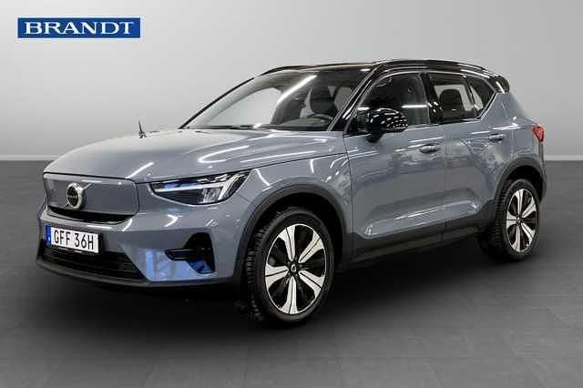 Begagnad Volvo XC40 169 kW (231 HK) 2023 SUV