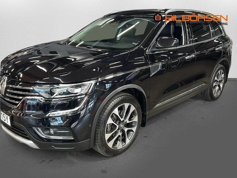 Svart Begagnad 2019 Renault Koleos SUV | 199 900 kr - Bild 1/4