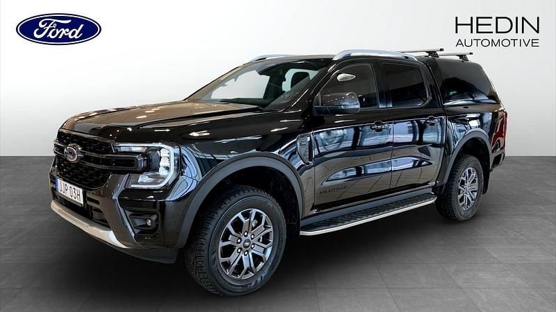 Begagnad Ford F-150 Wildtrack 204 HK (150 kW) 2023 Pickup