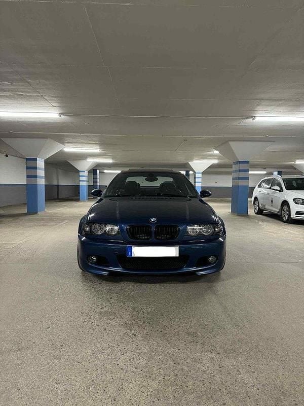 Begagnad 2003 BMW 330 Sportkupé | 90 000 kr (Marknadspris) - Bild 1/4