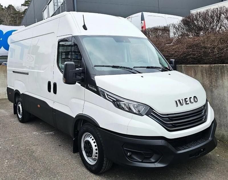 Ny 2025 Iveco Daily | 399 000 kr (Superpris) - Bild 1/4