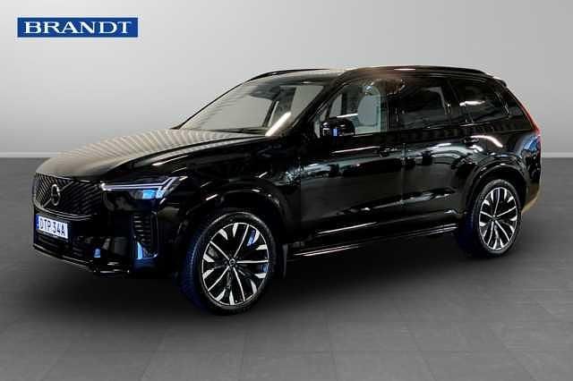 Svart Begagnad 2025 Volvo XC90 Ultra SUV | 899 900 kr (Dyr) - Bild 1/3