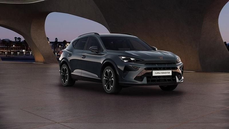 Ny Cupra Formentor 151 HK (111 kW) 2025 Blå SUV