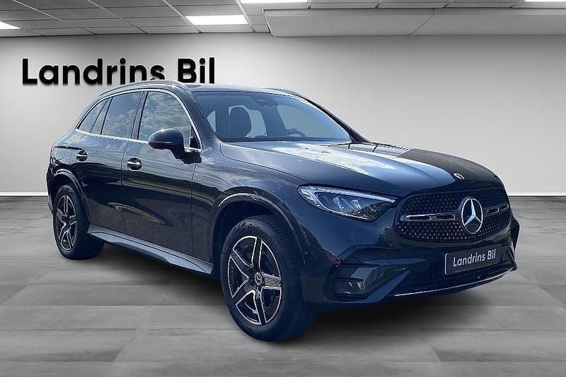 Begagnad Mercedes GLC300e AMG 2024