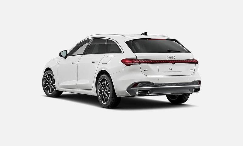 Ny Audi A5 Comfort 304 HK (223 kW) 2025 Sportkupé