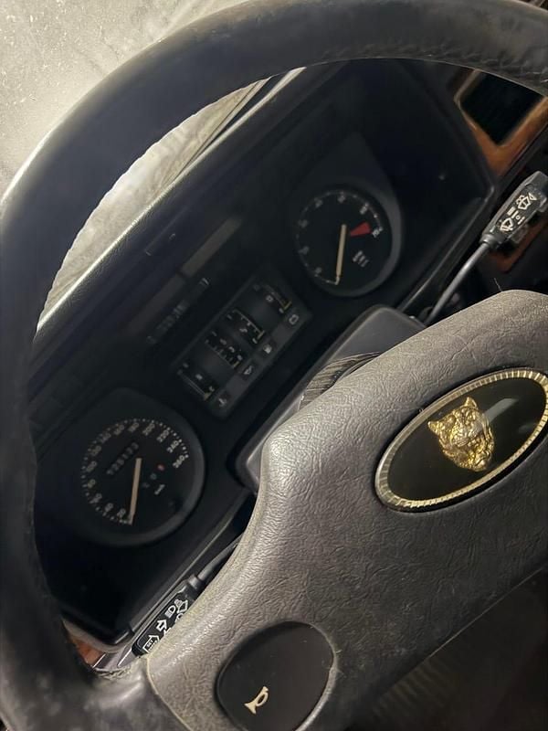 Begagnad Jaguar XJS 264 HK (194 kW) 1988 Hydramaric