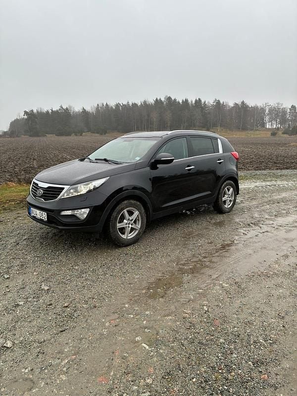 Begagnad 2012 Kia Sportage SUV | 80 000 kr (Marknadspris) - Bild 1/4