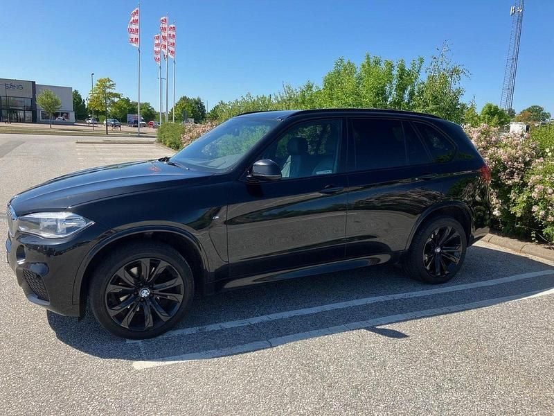 Svart Begagnad 2015 BMW X5 M Sport SUV | 310 000 kr (Bra pris) - Bild 1/4