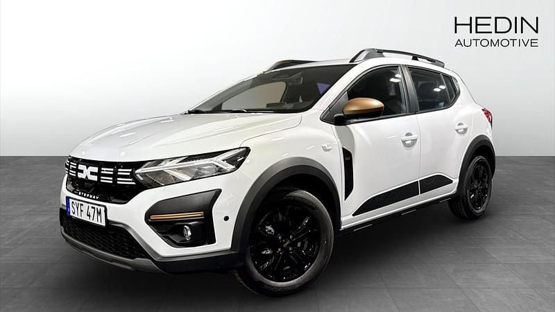 Ny 2025 Dacia Sandero Extreme Halvkombi | 249 900 kr (Dyr) - Bild 1/4