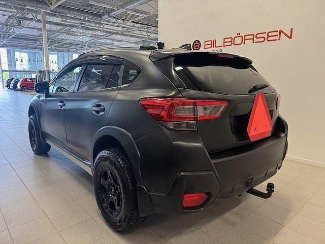 Ljusblå Begagnad 2020 Subaru XV SUV | 229 000 kr (Superpris) - Bild 1/4
