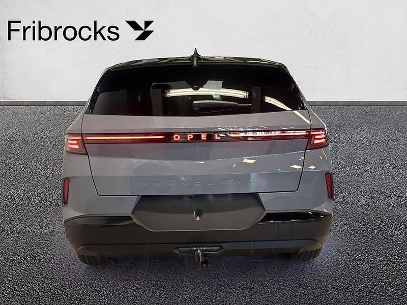 Ny Opel Grandland X 145 HK (106 kW) 2025 Grafik grey /s/ SUV