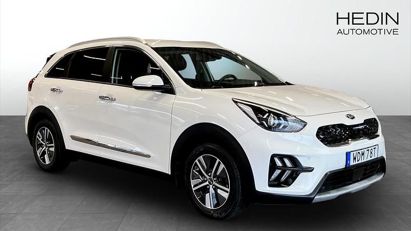 Begagnad Kia Niro Advance 141 HK (103 kW) 2020 SUV