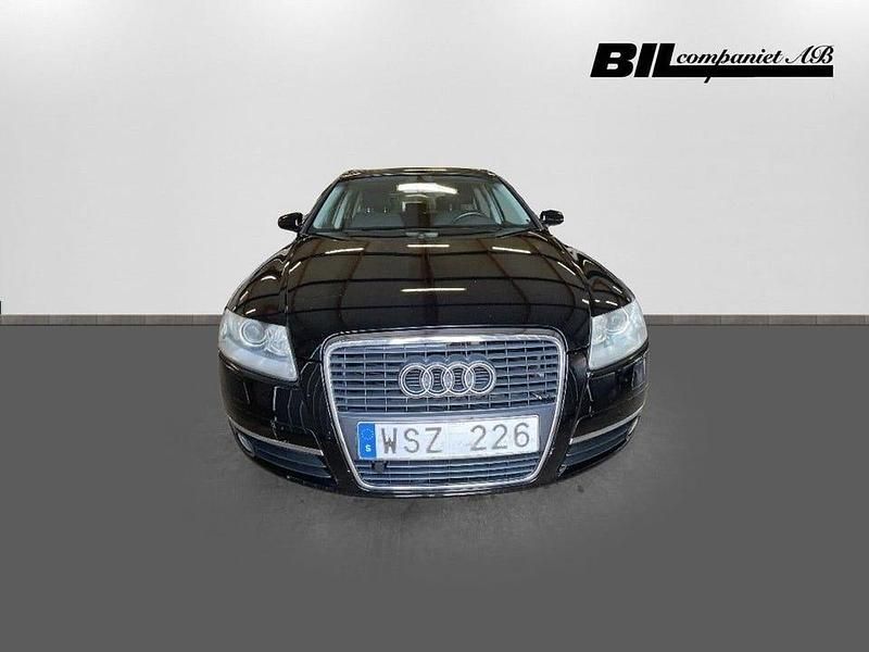 Begagnad Audi A6 177 HK (130 kW) 2005 Svart Kombi