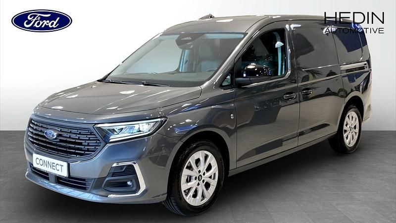Ny Ford Transit Connect Limited 122 HK (89 kW) 2026 Minibuss