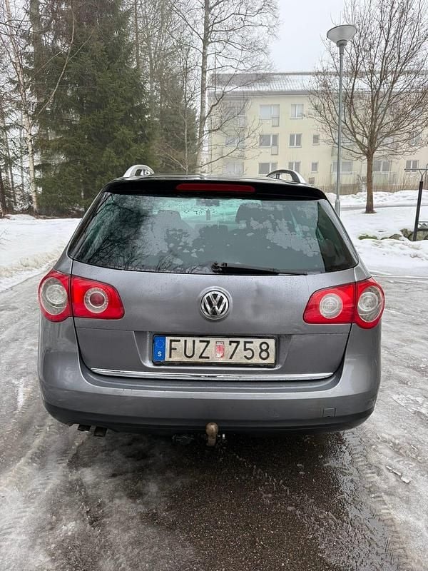 Begagnad VW Passat 140 HK (102 kW) 2009 Kombi