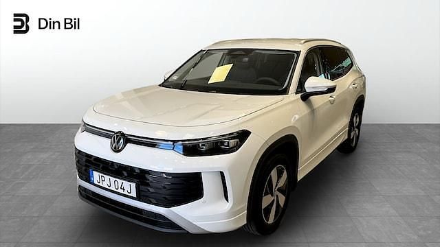 Ny 2025 VW Tayron Life SUV | 480 100 kr (Marknadspris) - Bild 1/4