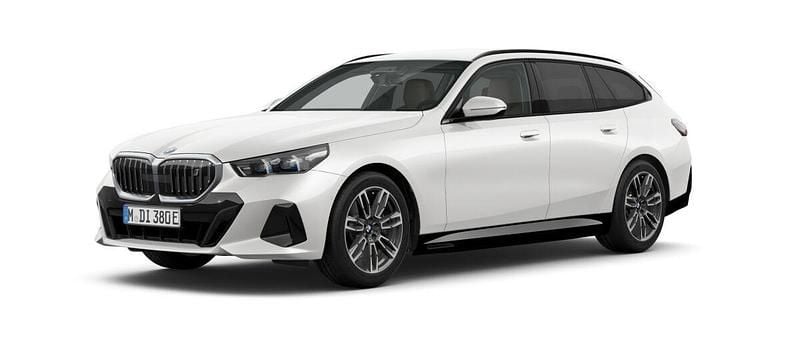 Ny BMW i5 Shadowline 289 kW (394 HK) 2025 Sedan